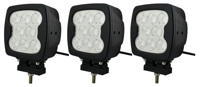 CREE LED Extraljus 3-pack, 240W, 15600 lumen i gruppen Bil / Bilbelysning / Ekstralys hos TP E-commerce Nordic AB (38-6466)