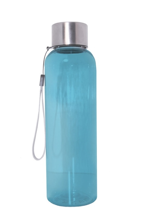 Lord Nelson Water Bottle 600Ml Ljusblå i gruppen SPORT, FRITID & HOBBY / Friluftsliv / Termoser og flasker hos TP E-commerce Nordic AB (38-75285-BL)