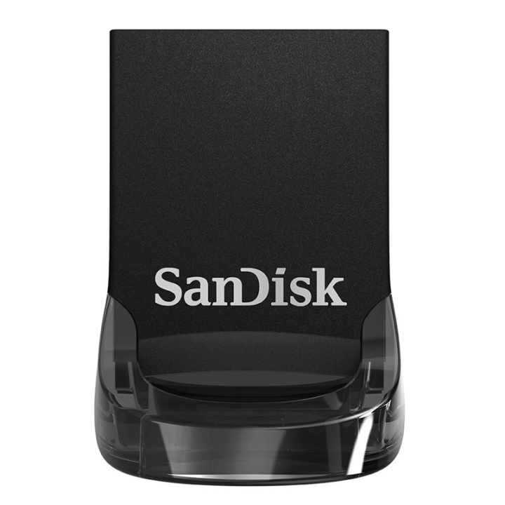 SANDISK USB-minne 3.1 UltraFit 512GB i gruppen Elektronikk / Lagringsmedia / USB-Pinner / USB 3.1 hos TP E-commerce Nordic AB (38-91411)