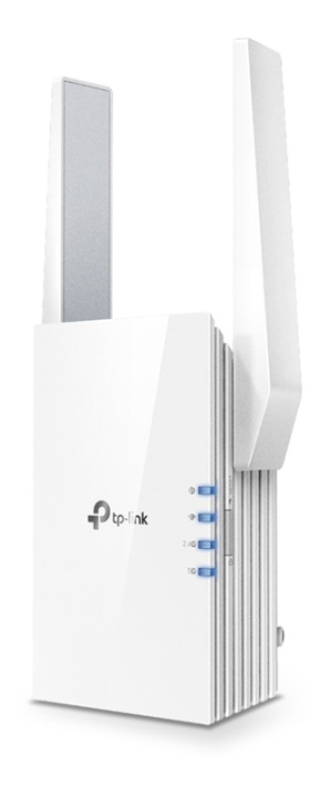AX1500 Wi-Fi 6 Range Extender, Broadcom 1.5GHz Tri-Core CPU, Wall Plug i gruppen Datautstyr / Nettverk / Tilgangspunkter hos TP E-commerce Nordic AB (38-93508)