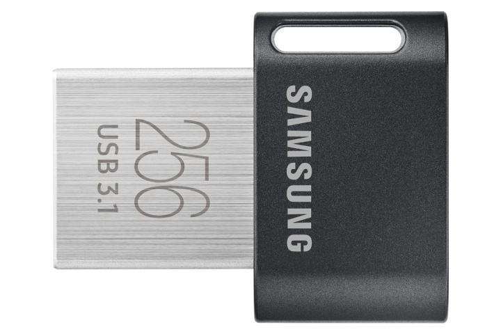 Samsung MUF-256AB USB-sticka 256 GB USB Type-A 3.2 Gen 1 (3.1 Gen 1) Grå, Silver i gruppen Elektronikk / Lagringsmedia / USB-Pinner / USB 3.2 hos TP E-commerce Nordic AB (A15963)