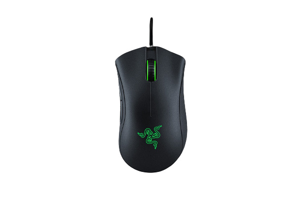 Razer DeathAdder Essential Gaming Mouse i gruppen Datautstyr / GAMING / Mus hos TP E-commerce Nordic AB (A16995)