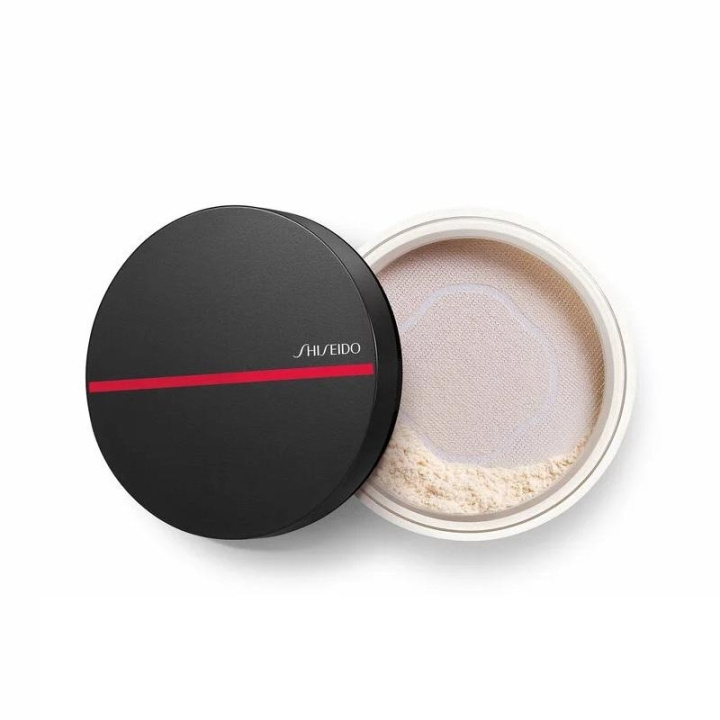 Shiseido Synchro Skin Invisible Silk Loose Powder Radiant 6g i gruppen HELSE OG SKJØNNHET / Makeup / Makeup ansikt / Pudder hos TP E-commerce Nordic AB (C12810)