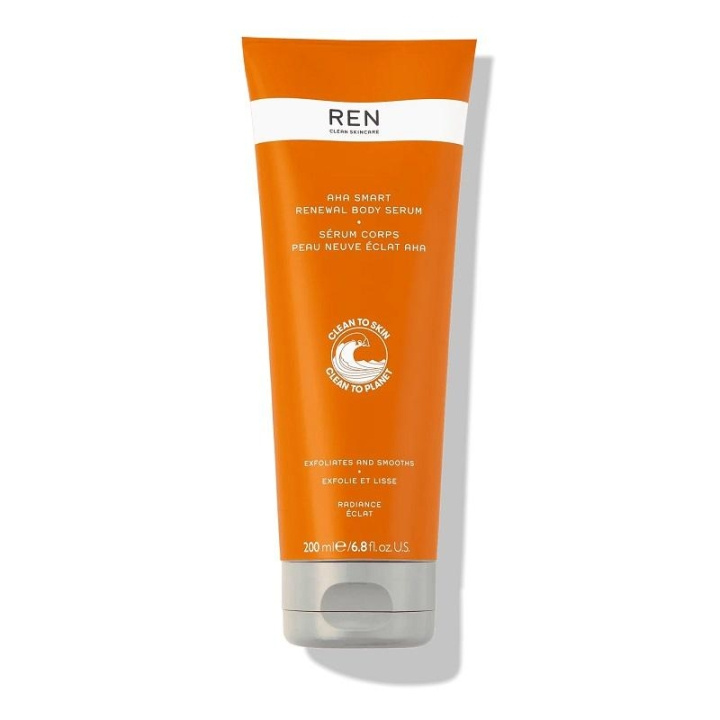 REN Radiance Skincare Aha Smart Renewal Body Serum 200ml i gruppen HELSE OG SKJØNNHET / Hudpleie / Kroppspleie / Body lotion hos TP E-commerce Nordic AB (C13904)