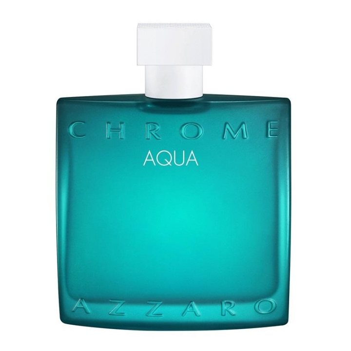 Azzaro Chrome Aqua Edt 100ml i gruppen HELSE OG SKJØNNHET / Duft og parfyme / Parfyme / Parfyme for han hos TP E-commerce Nordic AB (C14924)