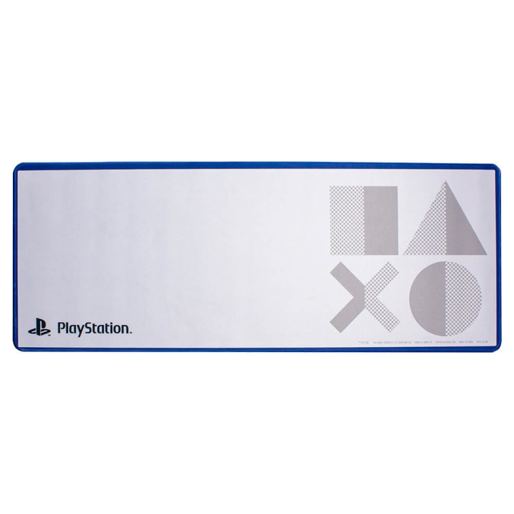 Playstation Gaming Musematte 5th Gen Icons 300x800x2 mm i gruppen Datautstyr / GAMING / Musematter hos TP E-commerce Nordic AB (C17205)