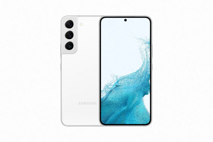 Samsung Galaxy S22 S901 128GB White i gruppen SMARTTELEFON & NETTBRETT / Mobiltelefoner & smartphones hos TP E-commerce Nordic AB (C21689)
