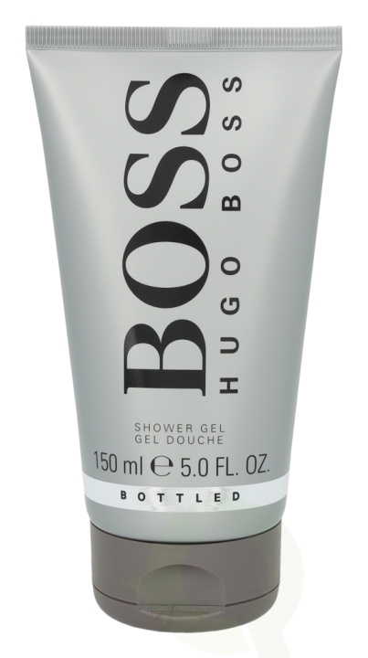 Hugo Boss Bottled Shower Gel 150 ml i gruppen HELSE OG SKJØNNHET / Hudpleie / Kroppspleie / Bad- og dusjkrem hos TP E-commerce Nordic AB (C38155)