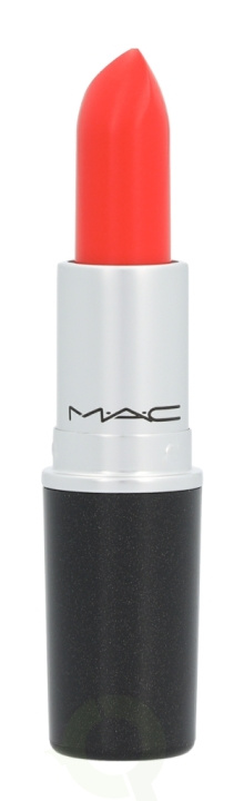 MAC Amplified Creme Lipstick 3 gr Morange 115 i gruppen HELSE OG SKJØNNHET / Makeup / Lepper / Leppestift hos TP E-commerce Nordic AB (C41642)