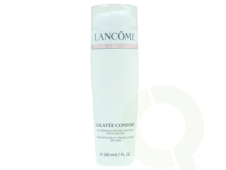 Lancome Lait Galatee Confort Makeup Remover Milk 200 ml Dry Skin i gruppen HELSE OG SKJØNNHET / Makeup / Sminkefjerner hos TP E-commerce Nordic AB (C46378)
