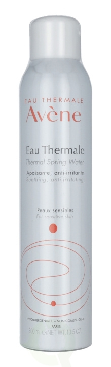 Avene Thermal Spring Water 300 ml For Sensitive Skin/Soothing Anti-Irritating i gruppen HELSE OG SKJØNNHET / Makeup / Makeup ansikt / Setting Spray hos TP E-commerce Nordic AB (C49235)
