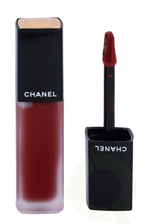 Chanel Rouge Allure Ink Matte Liquid Lip Colour 6 ml #154 Experimente i gruppen HELSE OG SKJØNNHET / Makeup / Lepper / Leppestift hos TP E-commerce Nordic AB (C49640)