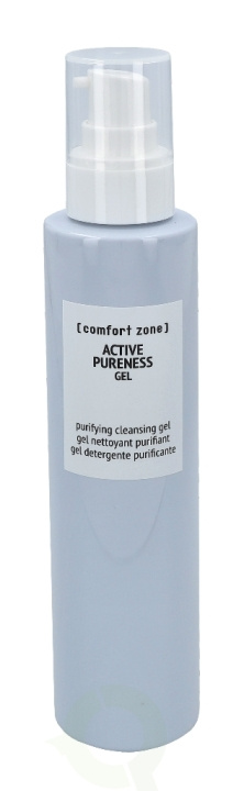 Comfort Zone Active Pureness Gel 200 ml Impurities i gruppen HELSE OG SKJØNNHET / Hudpleie / Ansikt / Rengjøring hos TP E-commerce Nordic AB (C50344)