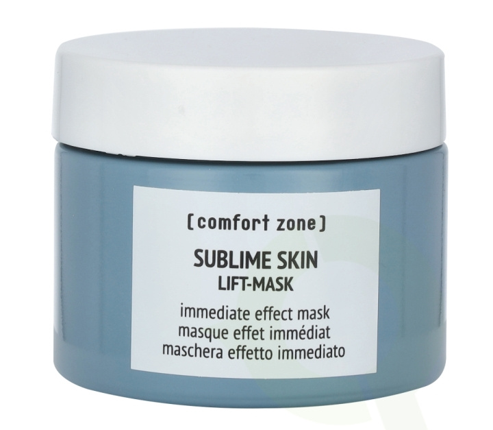 Comfort Zone Sublime Skin Lift-Mask 60 ml Aging i gruppen HELSE OG SKJØNNHET / Hudpleie / Ansikt / Ansiktskrem hos TP E-commerce Nordic AB (C50360)