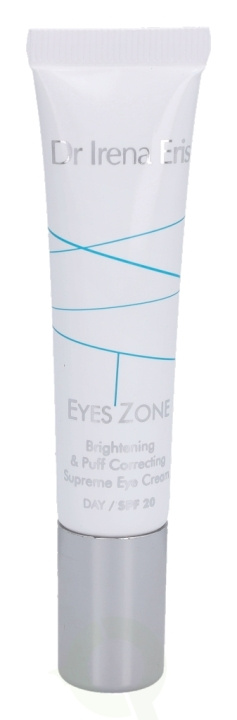 Irena Eris Dr Irena Eris Eye Zone Eye Cream SPF20 15 ml i gruppen HELSE OG SKJØNNHET / Hudpleie / Ansikt / Øyne hos TP E-commerce Nordic AB (C51905)