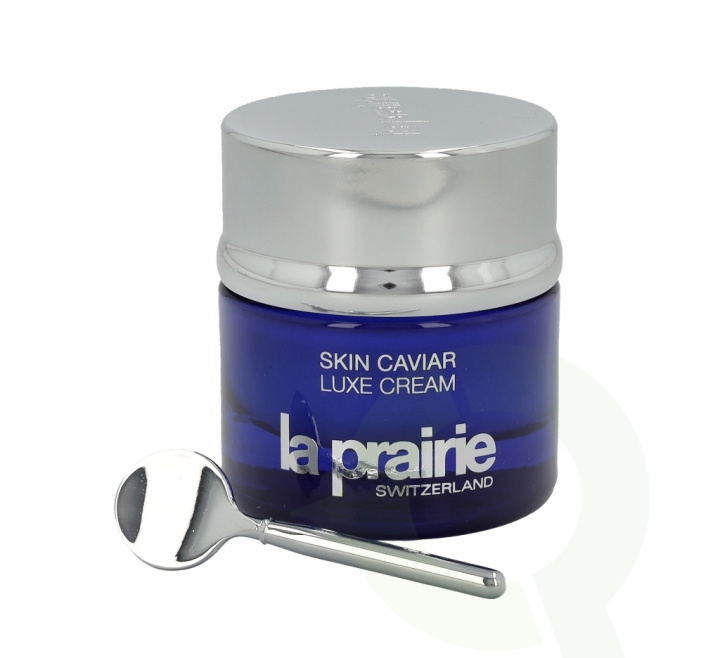 La Prairie Skin Luxe Cream 50 ml i gruppen HELSE OG SKJØNNHET / Hudpleie / Ansikt / Anti age hos TP E-commerce Nordic AB (C52750)