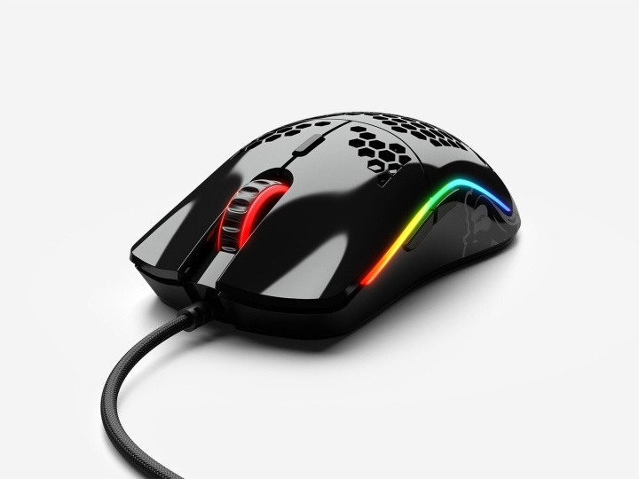 Glorious Model O Gaming Mouse, svart i gruppen Datautstyr / GAMING / Mus hos TP E-commerce Nordic AB (C53971)