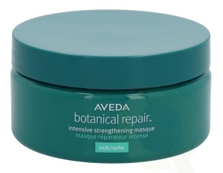 Aveda Botanical Repair Intensive Strengthening Mask - Rich 200 ml i gruppen HELSE OG SKJØNNHET / Hår & styling / Hårpleie / Hårmaske hos TP E-commerce Nordic AB (C54366)