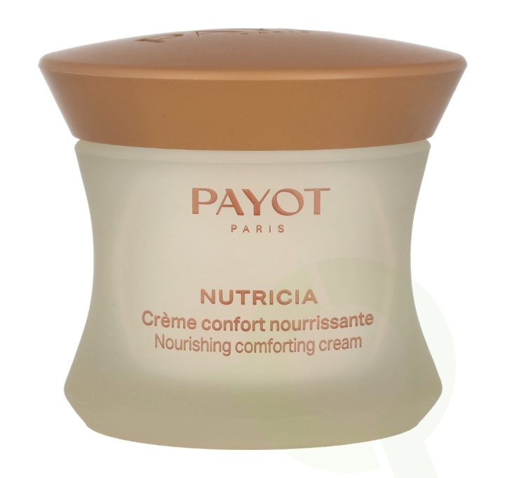 Payot Nutricia Comforting Nourishing Cream 50 ml i gruppen HELSE OG SKJØNNHET / Hudpleie / Ansikt / Ansiktskrem hos TP E-commerce Nordic AB (C54945)