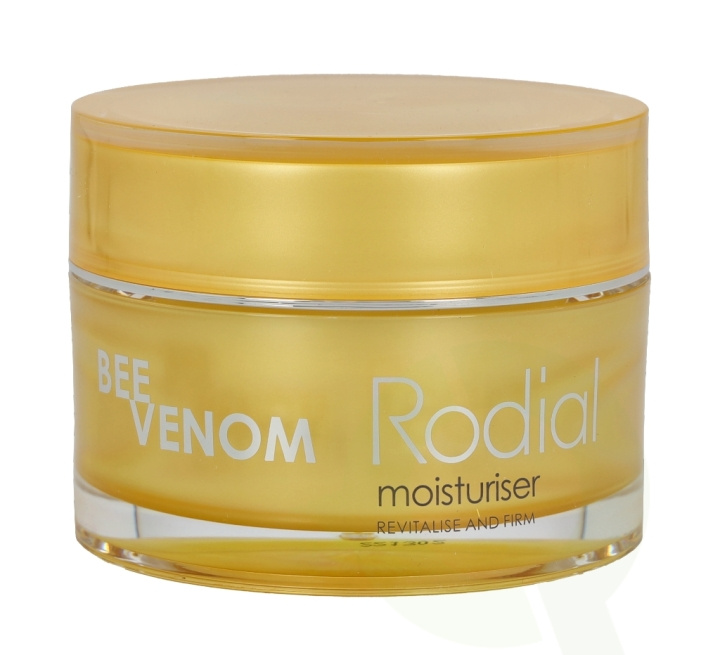 Rodial Bee Venom Moisturiser 50 ml Hydratant i gruppen HELSE OG SKJØNNHET / Hudpleie / Ansikt / Ansiktskrem hos TP E-commerce Nordic AB (C55018)