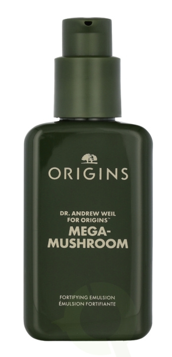 Origins Mega-Mushroom Fortifying Emulsion 100 ml i gruppen HELSE OG SKJØNNHET / Hudpleie / Ansikt / Hudserum hos TP E-commerce Nordic AB (C55178)