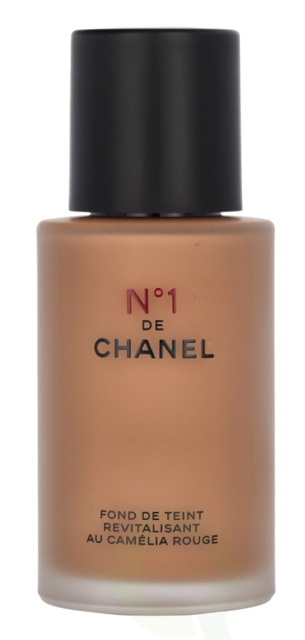 Chanel No 1 Revitalizing Foundation 30 ml B70 i gruppen HELSE OG SKJØNNHET / Makeup / Makeup ansikt / Foundation hos TP E-commerce Nordic AB (C55582)