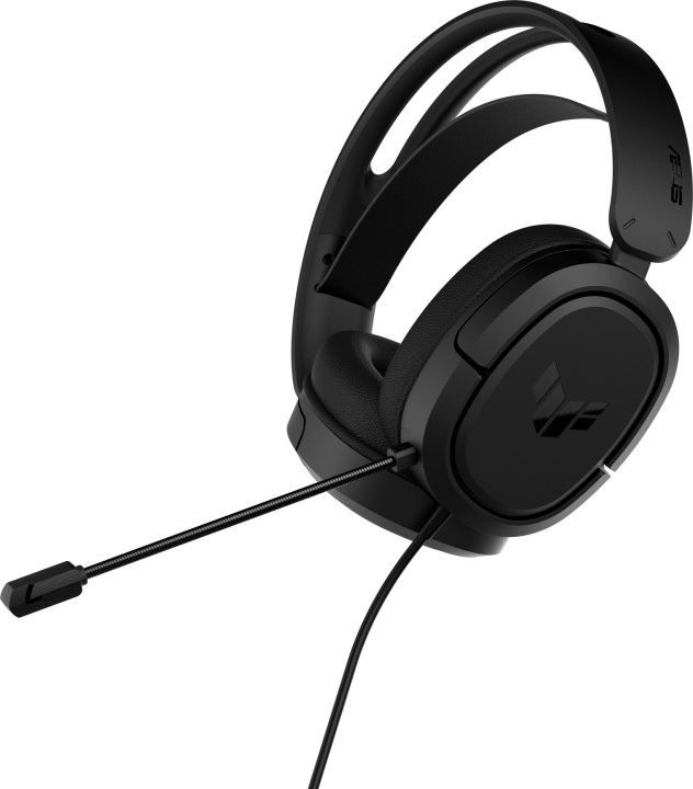 Asus TUF Gaming H1 gaming headset i gruppen Datautstyr / GAMING / Headset hos TP E-commerce Nordic AB (C60138)