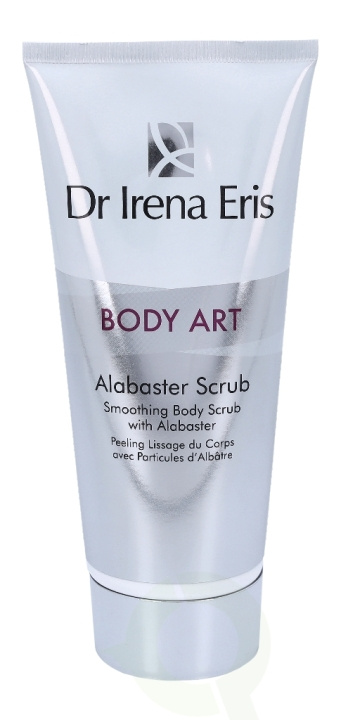 Irena Eris Dr Irena Eris Body Art Alabaster Scrub 200 ml i gruppen HELSE OG SKJØNNHET / Hudpleie / Kroppspleie / Body lotion hos TP E-commerce Nordic AB (C60377)