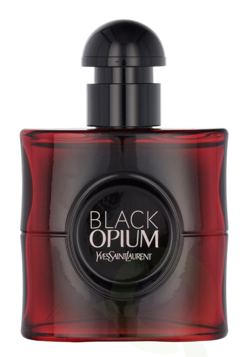 Yves Saint Laurent YSL Black Opium Over Red Edp Spray 30 ml i gruppen HELSE OG SKJØNNHET / Duft og parfyme / Parfyme / Parfyme for henne hos TP E-commerce Nordic AB (C64175)