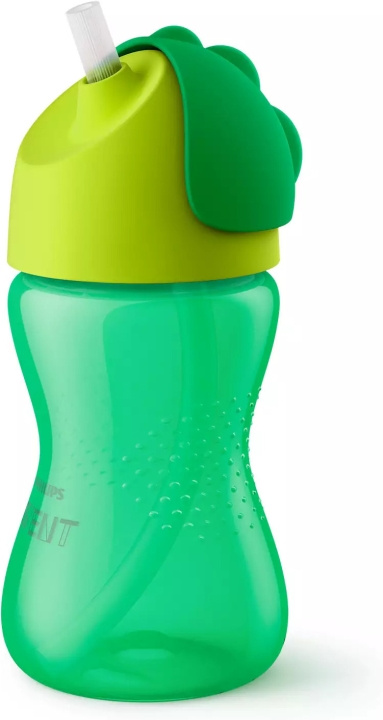 Philips Avent SCF798/01 drinking cup, 300 ml, green i gruppen SPORT, FRITID & HOBBY / Morsomme produkter / Kopper hos TP E-commerce Nordic AB (C64876)