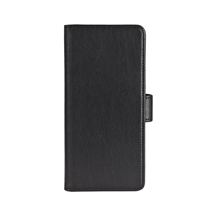 Essentials Xiaomi 12 PU wallet. 3 cards, black i gruppen SMARTTELEFON & NETTBRETT / Mobilbeskyttelse / Xiaomi hos TP E-commerce Nordic AB (C65027)