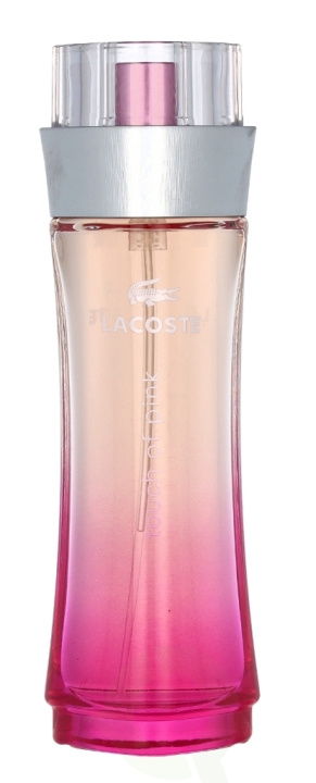 Lacoste Touch Of Pink Pour Femme Edt Spray 50 ml i gruppen HELSE OG SKJØNNHET / Duft og parfyme / Parfyme / Parfyme for henne hos TP E-commerce Nordic AB (C65550)