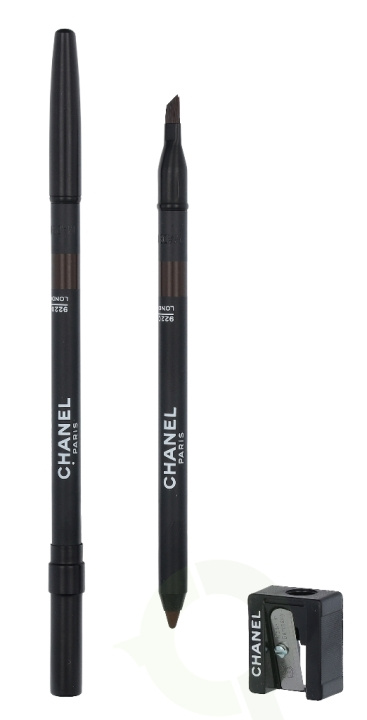 Chanel Le Crayon Yeux Precision Eye Definer 1.2 g #02 Brun-Teak i gruppen HELSE OG SKJØNNHET / Makeup / Øyne og øyebryn / Eyeliner/Kajal hos TP E-commerce Nordic AB (C65612)