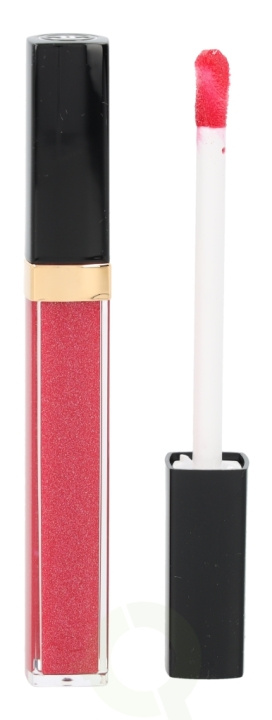 Chanel Rouge Coco Gloss 5.5 g #106 Amarena i gruppen HELSE OG SKJØNNHET / Makeup / Lepper / Lipgloss / Plumper hos TP E-commerce Nordic AB (C65618)