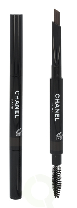Chanel Stylo Sourcils Waterproof Eyebrow Pencil 0.27 g #810 Brun Profond i gruppen HELSE OG SKJØNNHET / Makeup / Øyne og øyebryn / Øyenbrynspenn hos TP E-commerce Nordic AB (C65623)