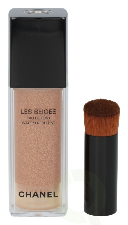 Chanel Les Beiges Water-Fresh Tint 30 ml Medium Light i gruppen HELSE OG SKJØNNHET / Makeup / Makeup ansikt / Foundation hos TP E-commerce Nordic AB (C65628)