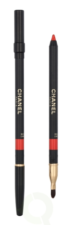 Chanel Le Crayon Levres Longwear Lip Pencil 1.2 g #176 Blood Orange i gruppen HELSE OG SKJØNNHET / Makeup / Lepper / Leppepenn hos TP E-commerce Nordic AB (C65635)
