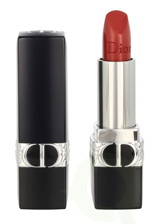 Dior Rouge Dior Couture Colour Lipstick 3.5 g #683 Rendez-Vous Satin i gruppen HELSE OG SKJØNNHET / Makeup / Lepper / Leppestift hos TP E-commerce Nordic AB (C65670)