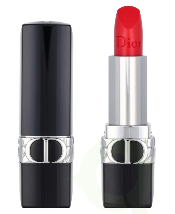 Dior Rouge Dior Couture Colour Lipstick - Refillable 3.5 g #453 Adoree i gruppen HELSE OG SKJØNNHET / Makeup / Lepper / Leppestift hos TP E-commerce Nordic AB (C65672)