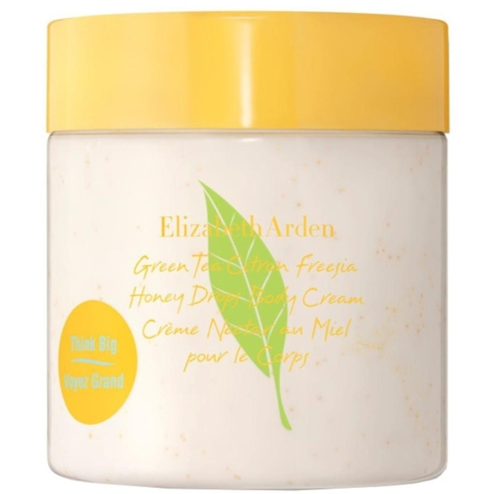 Elizabeth Arden Green Tea Citron Freesia Honey Drops Body Cream 500ml i gruppen HELSE OG SKJØNNHET / Hudpleie / Kroppspleie / Body lotion hos TP E-commerce Nordic AB (C65678)
