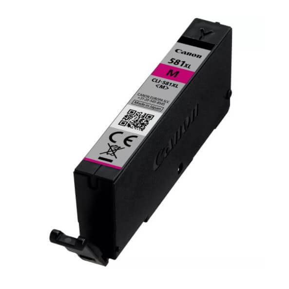 M Ink Kjøpe Blekk 2050C001 CLI-581XL | Teknikproffset.no