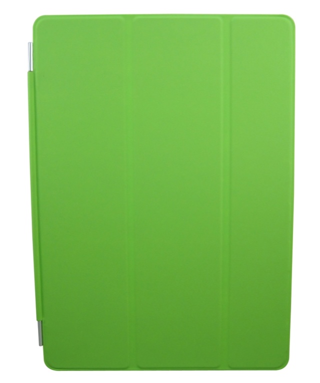 Smart deksel/stativ, iPad Air 1/2 (Grønn)
