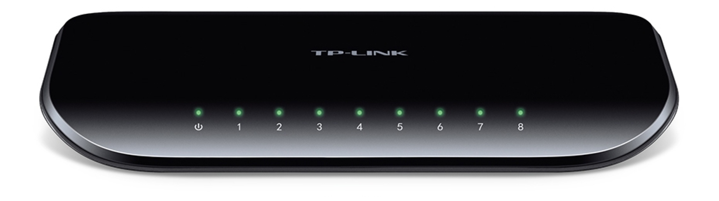 TP-LINK, nettverkssvitsj (TL-SG1008D)