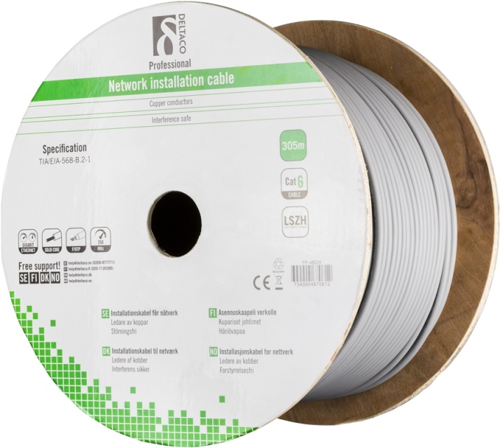 Like TP-48C but Halogen free