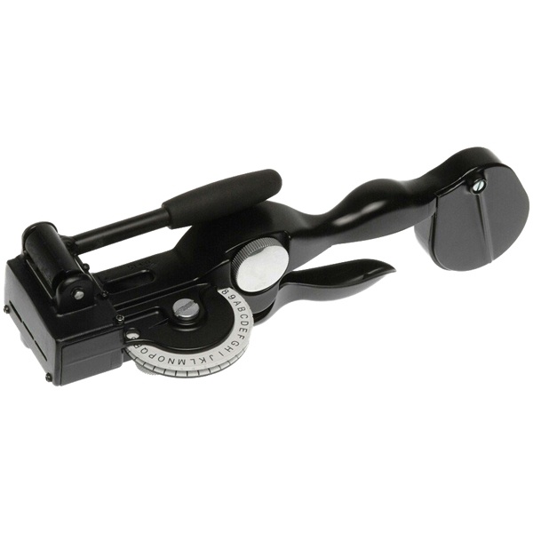 DYMO M1011 industriell metallmärkmaskin