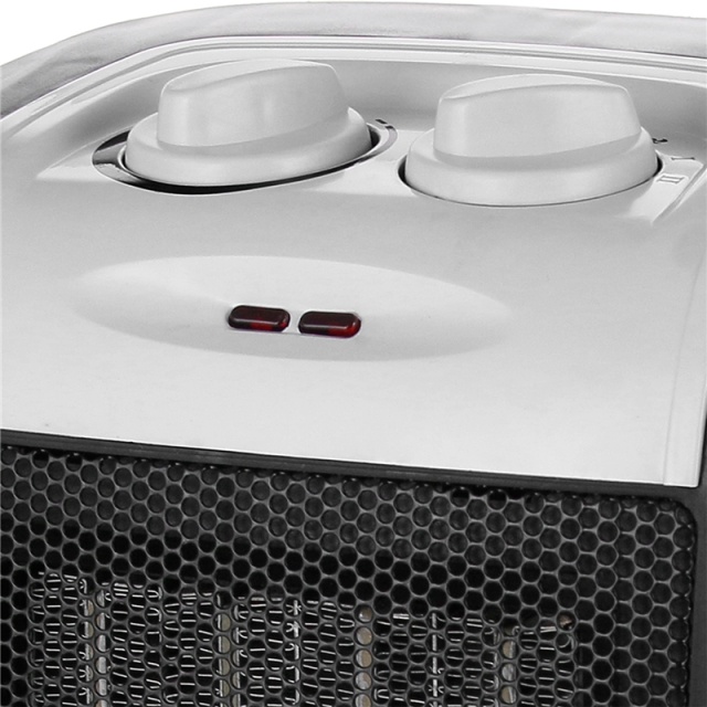 Emerio Varmevifte 1800W Termostat Ke
