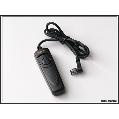 Ledningsutløser for Nikon, (RS-N1)