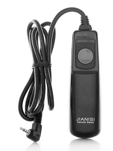 Wireutløser for Canon, (RS-C1)