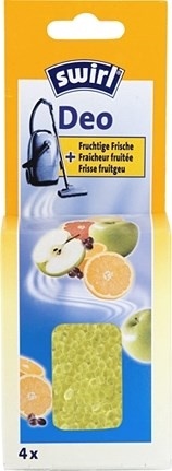 Swirl duftkuler, fruktblanding