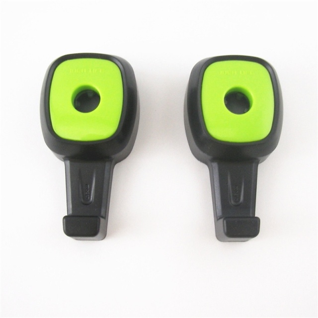 Kroker for bilnackstøtten, 2-Pack